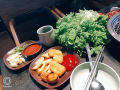 -韩盛·盛江山自助料理(奥体万达店)
