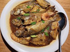 红烧东海杂鱼-原製原味(普陀山磐龙店)