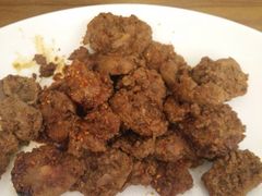 腰子-炙热童年·老北京炙子烤肉(南锣鼓巷店)