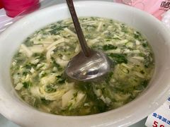 荠菜肉丝豆腐羹-状元楼(金溪路店)