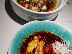 -雀蓝川菜(滨湖万象汇店)