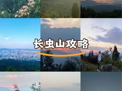 -长虫山生态公园风景林