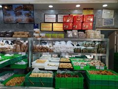 面包甜点陈列柜-闻酥园(青羊区文殊坊店)