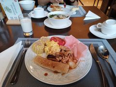 -上海新锦江大酒店
