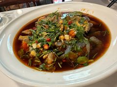 生腌虾拼蟹-潮人姐妹轩(海宁路店)