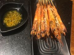-烧货·活海鲜炭烧(湖滨商业街店)