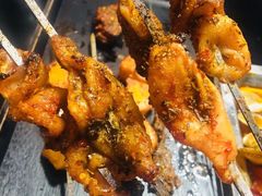 -碎怂烤肉(钟楼柳巷店)