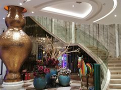 大堂-麦度量贩式KTV(中联广场店)