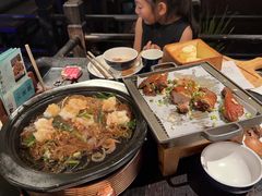 -绿茶餐厅(同成街华联店)