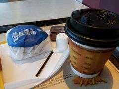 -麦当劳(百利广场店)