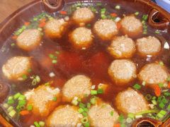 气锅丸子-小湘旺臭鳜鱼(百子湾店)