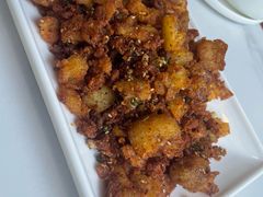 -三猫黑鱼花(南大店)