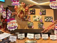 圣诞朱古力-老佛爷饼店