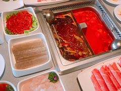 -海底捞火锅(老城根店)