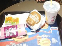 -麦当劳(天兴罗斯福店)