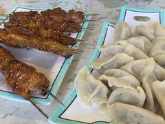 -老猎户炭火锅羊汤(万达店)