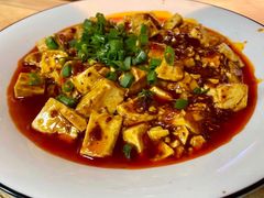 麻婆豆腐-蜀韵川香水煮鱼(泰山路店)