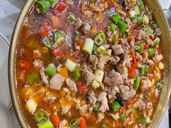 -盐与味葱葱鲫鱼•自贡菜江湖菜(春熙店)