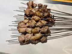 -小杨烤肉(朱雀店)