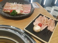 -本家韩国烤肉(青岛万象城店)