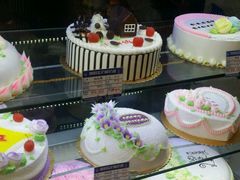 -甜星Star面包生日蛋糕(北坦店)