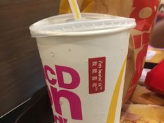 -麦当劳(嘉定店)