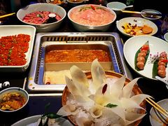 -大隐·成都火锅Bistro(合生麒麟新天地店)