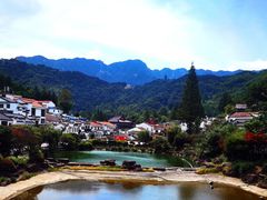 -九华山风景区