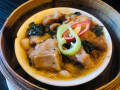 黑椒珍珠排-彩丰楼中餐厅·早茶·点心·粤菜(海口华彩洲际酒店)