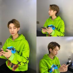 -不迫先生专业男士剪发