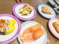 -三禾寿司(君尚店)