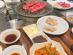 -橘焱胡同烧肉夜食(BFC外滩金融中心店)