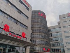 -上海长海医院-地下停车场