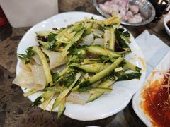 黄瓜拉皮-周家大连水饺(美专校街店)