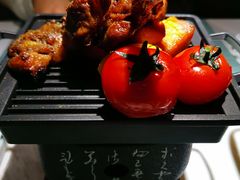 -蜜桃花开·中西融合菜E&W(南长街店)