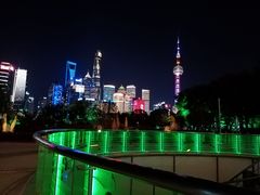 -北外滩滨江绿地