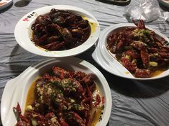 -霸王虾·麻辣小龙虾(清水河公园店)