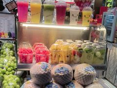 -每日新鲜水果吧(南京东路店)