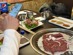 -牛味道炭火烤肉(湖前总店)