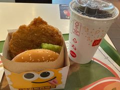 -麦当劳(杭州庆春路店)