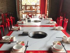 -小龙翻大江文化火锅(宽窄店)