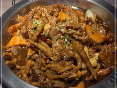 -谢蟹浓·肉蟹煲(新奥店)