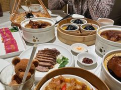 -十二粤味·顺德菜·烧鹅点心(五四广场店)
