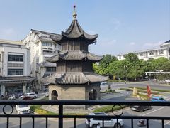 -怡园饭店-餐厅(四望亭店)