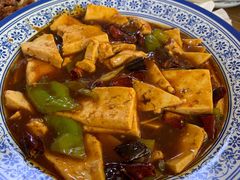 红烧豆腐-白羊坡