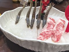 -牛鼎盛新疆雪花鲜牛火锅(武夷绿洲 店)