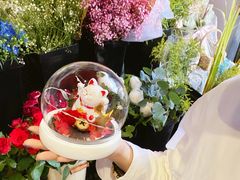 -拾花记花艺·求婚·订婚·生日布置(高新店)