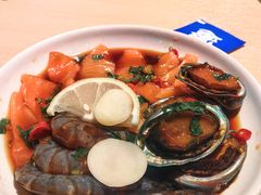 -日进一片海.生腌海鲜火锅.宵夜烧烤(三里屯总店)