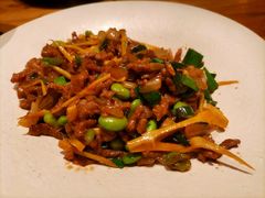 农家牛肉丝-金鱼妈妈 山野·食趣(荫山街店)