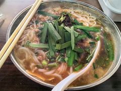 -老仓醋米线(万达店)